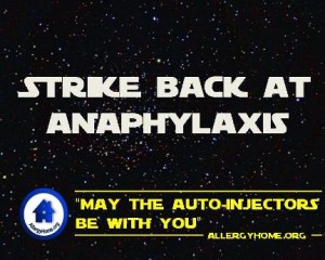 May The Auto-injectors Be With You
