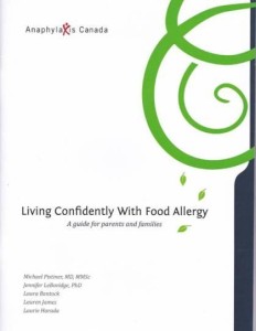 Living Confidently With Food Allergy