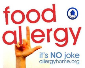 Food Allergy: It's No Joke