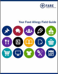 food allergy research and education (fare)