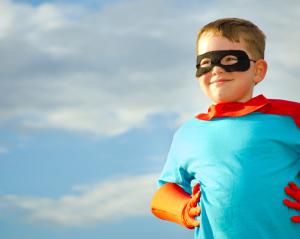 Children with food allergy are the real heroes