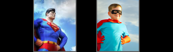 The Superman, Food Allergy Analogy