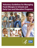 CDC Food Allergy Guidelines