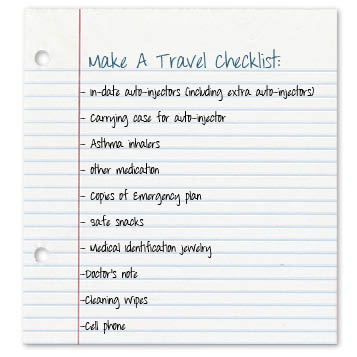 Food Allergy Travel_checklist