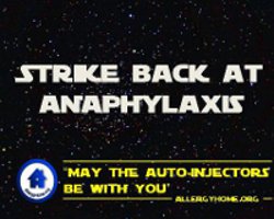 Food Allergy and Anaphylaxis Awareness Facebook Campaign
